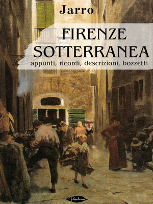 cover image of Firenze sotterranea